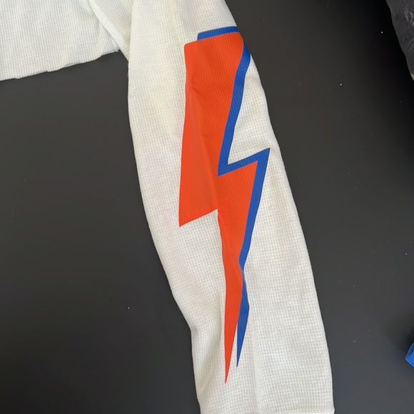 university of florida cropped long sleeve - Picture 3 of 3